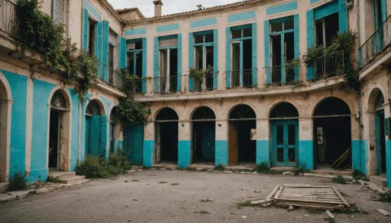 Urbex à Nice : Découvrez les sites abandonnés emblématiques de la Côte d&rsquo;Azur