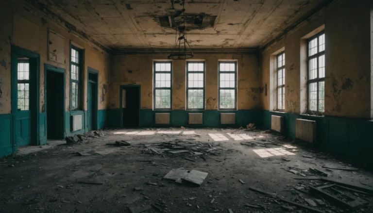 Découverte de l&rsquo;urbex en Essonne : lieux abandonnés à explorer