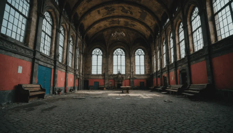 urbex clermont ferrand