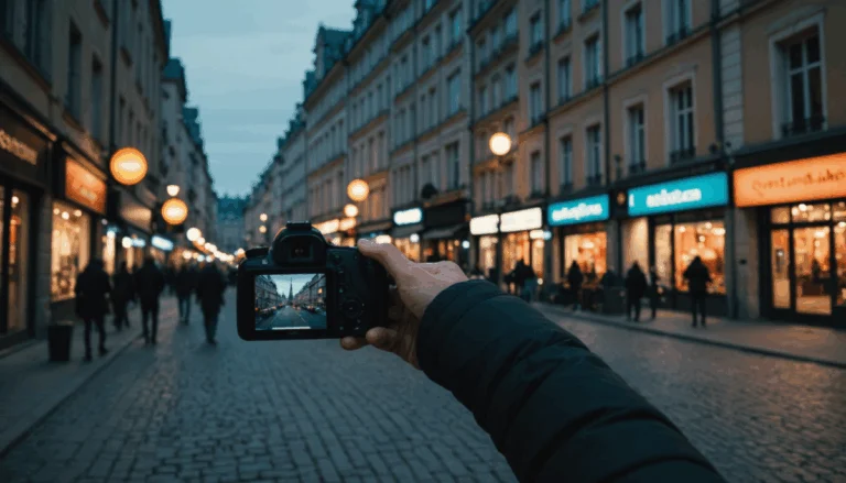 Reportage urbain : comment il capture l&rsquo;actualité des villes en moins de 5 minutes