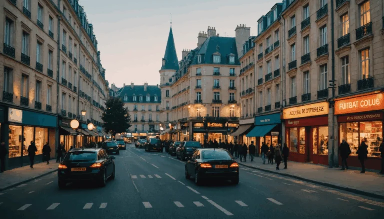 Ce qu&rsquo;une métropole française : enjeux, fonctionnement et diversité urbaine