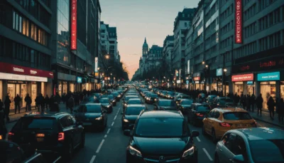 Mobilité urbaine : la révolution des déplacements pour lutter contre la congestion et la pollution