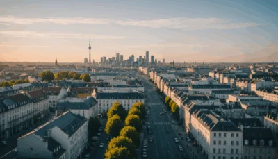 Politique de la ville : enjeux et initiatives pour un urbanisme durable